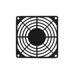 10 pcs : 09081-G - Fan Filters & Accessories 80mm PLASTIC FAN GD