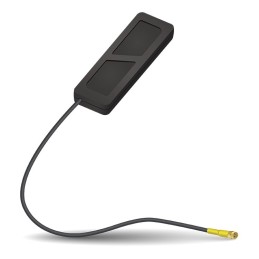 1 pcs - KYOCERA AVX X1005323-W3A1SA10A1 Square WiFi Antenna with SMA Connector