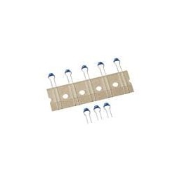 10 pcs : FK14X7R2A472KN020 - Multilayer Ceramic Capacitors MLCC - Leaded SUGGESTED ALTERNATE 810-FG14X7R2A473KNT6