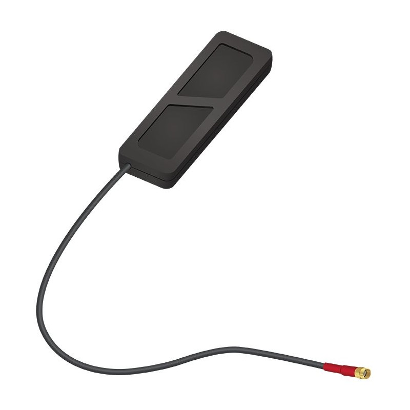 1 pcs - KYOCERA AVX X1005246-4GA1SA10A1 Square Multiband Antenna with SMA Connector