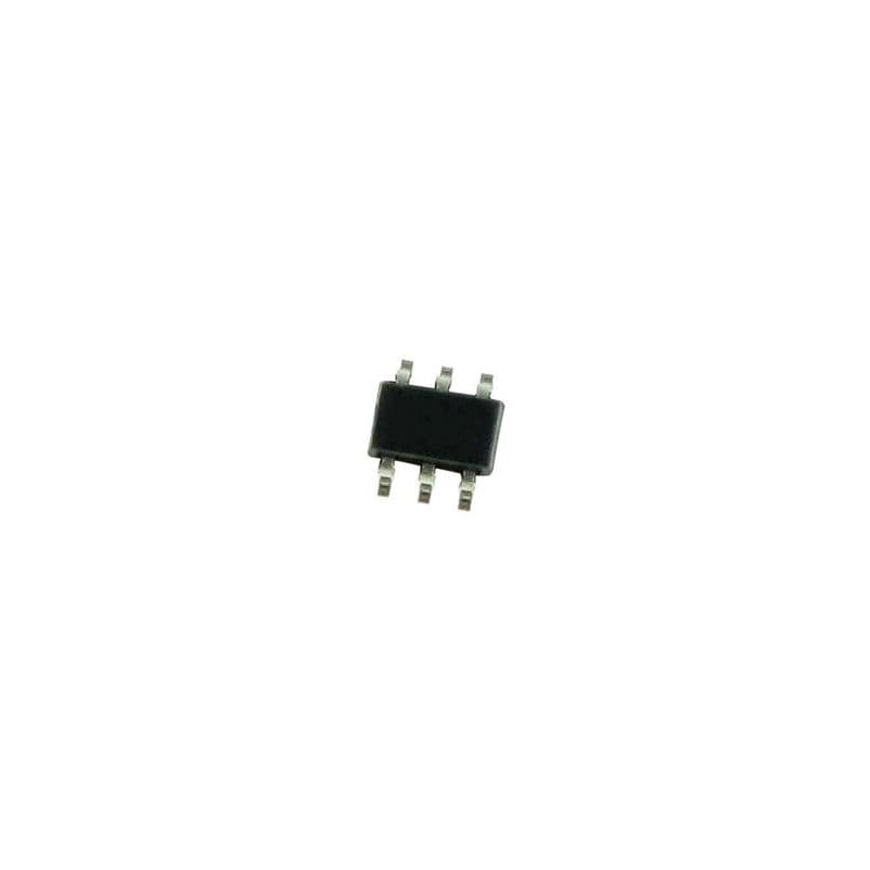 10 pcs : TXU0101QDCKRQ1 - Translation - Voltage Levels Automotive single-channel fixed-direction level shifter 6-SC70 -40 to 125
