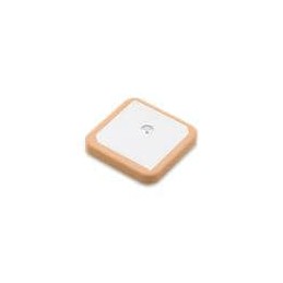10 pcs : YG0062AA - Antennas Embedded, 1559-1606, GNSS L1, Ceramic, -, -, Pin Mounting, 25 25 4