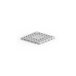 10 pcs : 2118717-2 - EMI Gaskets, Sheets, Absorbers & Shielding CRS, 26.71mmx26.71mm Std Shield Cover