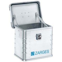 1 pcs - Zarges K 470 Waterproof Metal Equipment case, 340 x 400 x 300mm