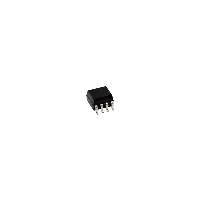10 pcs : VOD213T - Transistor Output Optocouplers Optocoupler SOIC8