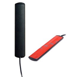 1 pcs - Siretta ALPHA10/2.5M/SMAM/S/S/20 Blade Multiband Antenna with SMA Connector, WiFi