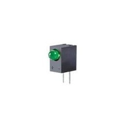 10 pcs : WP934CB/GD - LED Circuit Board Indicators R/A GREEN DIFFUSED