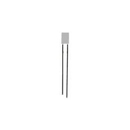 10 pcs : R3YC - Standard LEDs - Through Hole LED Thru-Hole 2 x 3mm Yellow