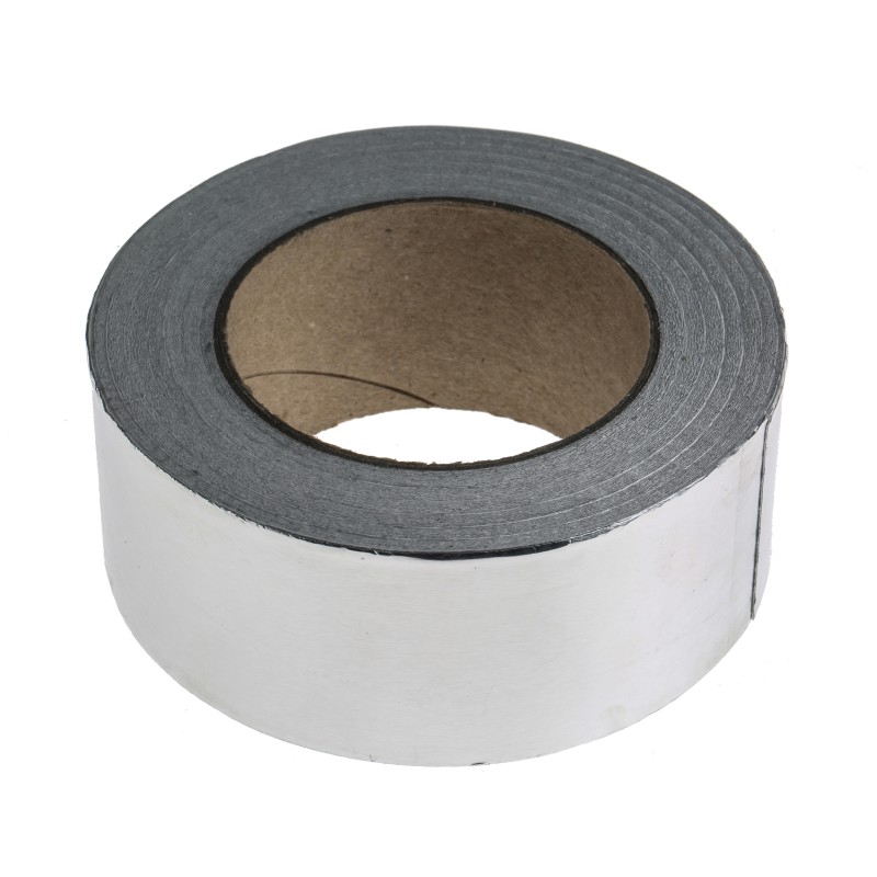 1 pcs - RS PRO Metallic Tape, 50mm x 45m