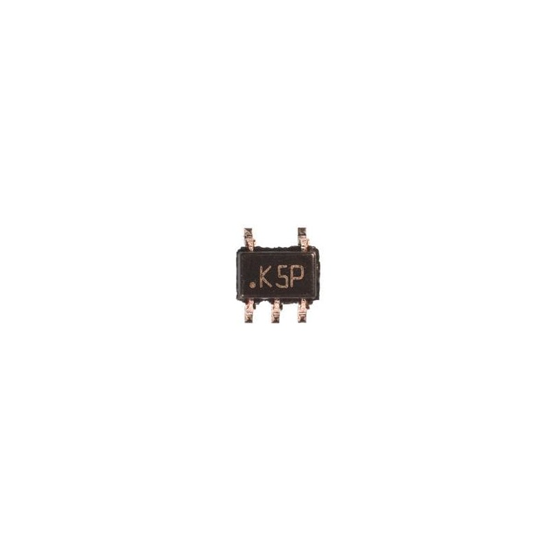 10 pcs : TS880ICT - Analog Comparators Rail-to-rail 0.9V nanopower, open drain single comparator