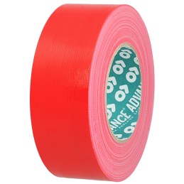 1 pcs - Advance Tapes AT175 Cloth Tape, 50m x 50mm, Red