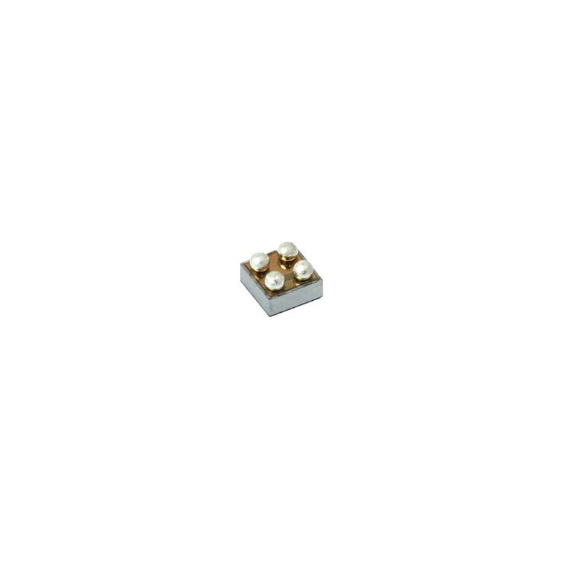 10 pcs : SLG59M1748C - Power Switch ICs - Power Distribution A Reverse Blocking 35 mOhm, 2.2 A pFET Integrated Power Switch in 0
