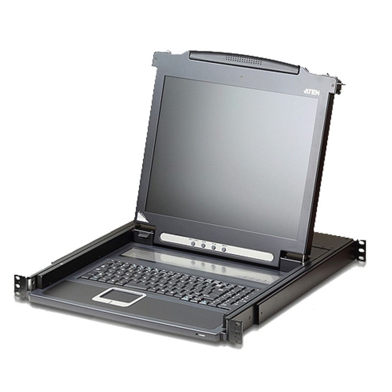 1 pcs - Aten USB VGA Console, 1920 x 1200 Maximum Resolution