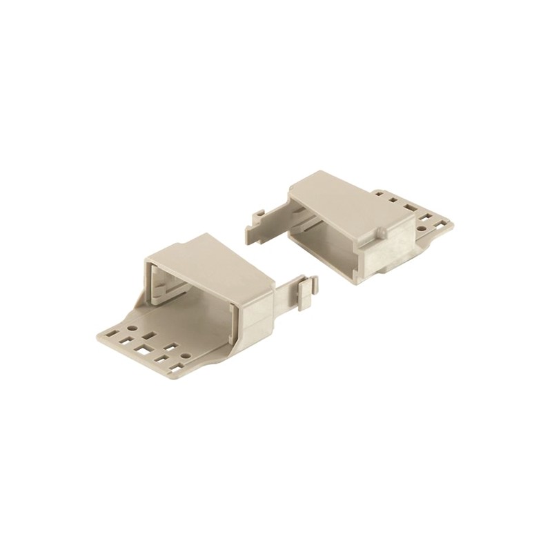 1 pcs - HARTING Module Clamp, Han-Modular Series , For Use With Industrial Connectors