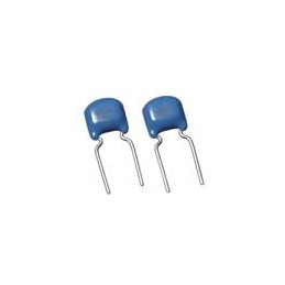 10 pcs : FK28C0G2E221J - Multilayer Ceramic Capacitors MLCC - Leaded SUGGESTED ALTERNATE 810-FG28C0G2E221JNT6