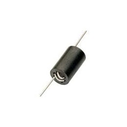 10 pcs : 4212-1 - Ferrite Beads EMI/RFI Suppressor Wound Bead ThruHole