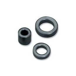 10 pcs : 74270043 - Ferrite Cable Cores WE-AFB Axial 25MHz 156Ohm