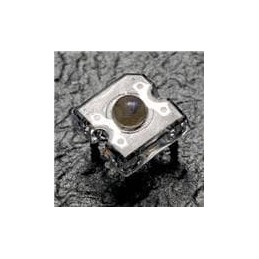 10 pcs : CP41B-WGS-CL0P0134 - Standard LEDs - Through Hole White LED