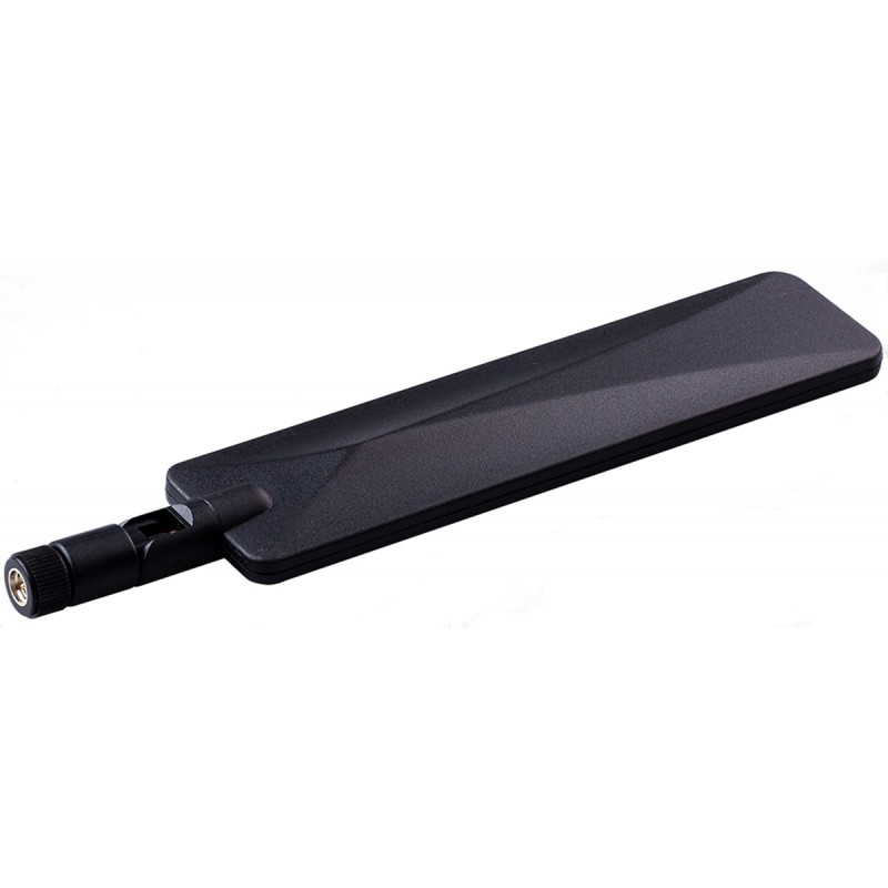 1 pcs - MikroElektronika MIKROE-3370 Blade WiFi Antenna, 3G (UTMS), 4G (LTE)