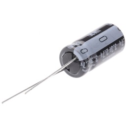 1 pcs - Nichicon 3.3F Supercapacitor ±20% Tolerance, UM 2.7V dc, Through Hole