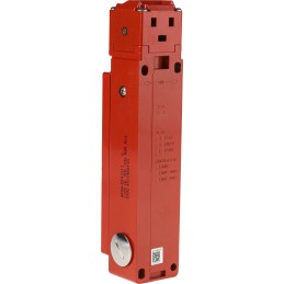 1 pcs - Allen Bradley Guardmaster 440G-MT Series Solenoid Interlock Switch, Power to Unlock, 110V ac/dc