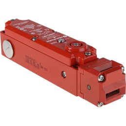 1 pcs - Allen Bradley Guardmaster 440G-MT Series Solenoid Interlock Switch, Power to Unlock, 110V ac/dc