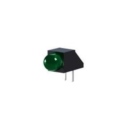 10 pcs : WP1503CB/GD - LED Circuit Board Indicators Green 568nm Diffused 20mcd