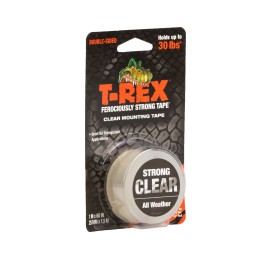 1 pcs - T-REX 285664 Clear Office Tape 25mm x 1.5m