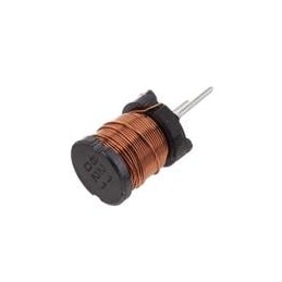 10 pcs : RCH8011NP-821L - Power Inductors - Leaded 820uH 0.5A 15% THRU HOLE INDUCTOR