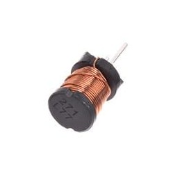 10 pcs : RCH8011NP-271L - Power Inductors - Leaded 270uH 0.9A 15% THRU HOLE INDUCTOR