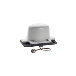 1 pcs - Huber+Suhner 87010003 Dome Multi-Band Antenna with N Type Female Connector, 2G (GSM/GPRS), 3G (UTMS), 4G (LTE), GPS,
