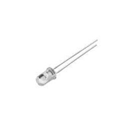 10 pcs : 15400394A3590 - Infrared Emitters WL-TIRW THT Infrared Waterclr Rnd 5mm