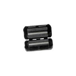 10 pcs : 0444173951 - Ferrite Clamp On Cores BB Freq 43&44 Mat 187Ohm @250MHz Round