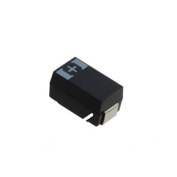 1 pcs - Panasonic 330μF Tantalum Capacitor 10V dc, TPB Series