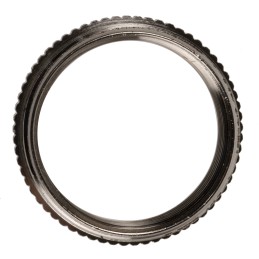 5 pcs - Lapp Cable Gland Adaptor, M32 Exterior Thread, PG21 Interior Thread, Nickel Plated Brass, SKINDICHT Series