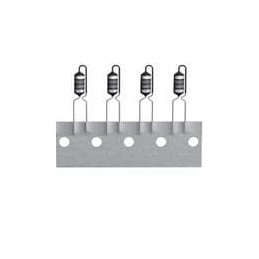 10 pcs : B78148E1682K000 - RF inductors - Leaded 6.8uH 2350mA 24MHz Radial LS5mm 10%