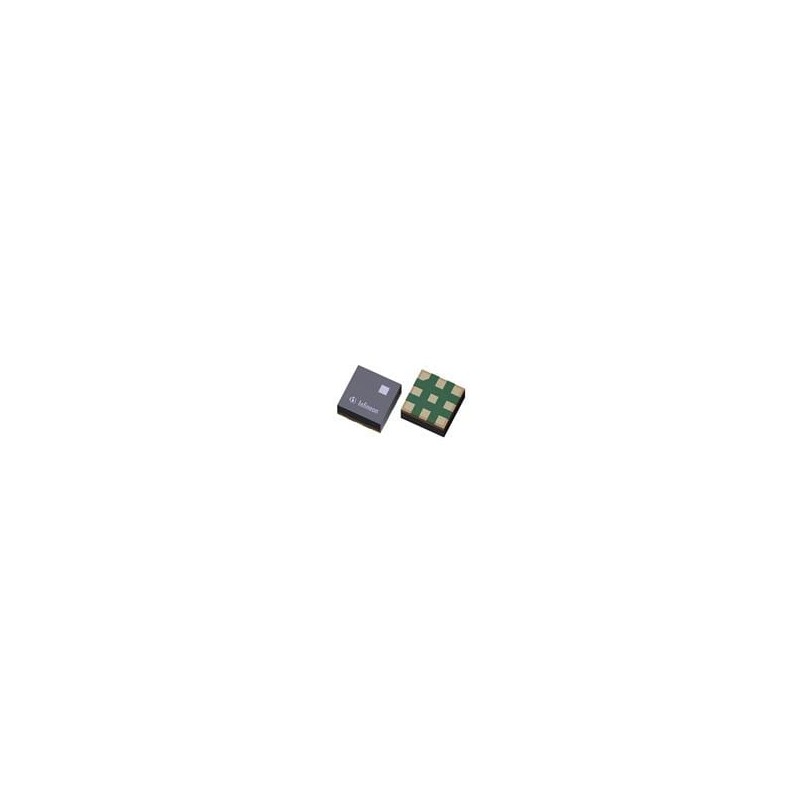 10 pcs : BGS14M8U9E6327XUSA1 - RF Switch ICs CMOS SWITCH