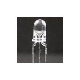 10 pcs : WP59GYC - Standard LEDs - Through Hole Grn Yellow 568 588nm Water Clr 150 60mcd