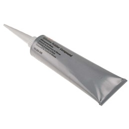 1 pcs - RS PRO Transparent Sealant Paste 100 g Tube
