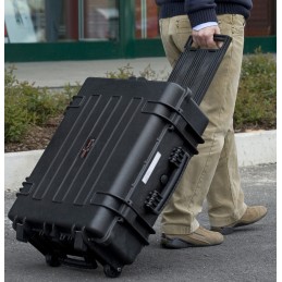 1 pcs - Explorer Cases Waterproof Plastic Equipment case, 510 x 670 x 262mm