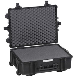 1 pcs - Explorer Cases Waterproof Plastic Equipment case, 510 x 670 x 262mm