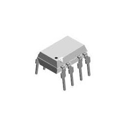 10 pcs : MCT62H - Transistor Output Optocouplers Phototransistor Out Dual CTR &gt,50%
