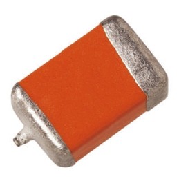 1 pcs - Vishay 47μF MnO2 Tantalum Capacitor 10V dc, 594D Series