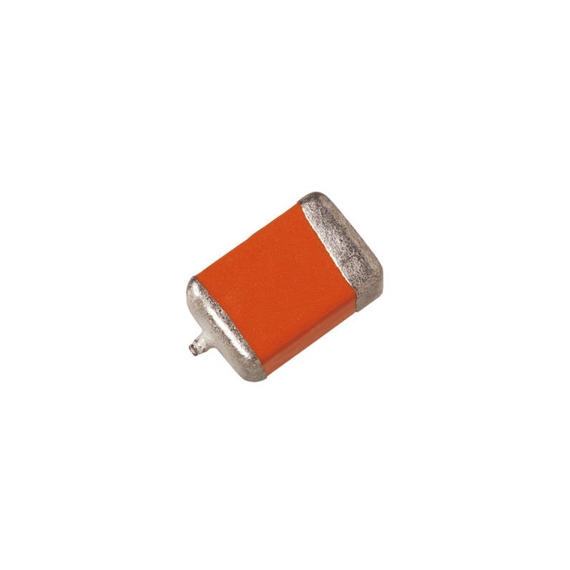 1 pcs - Vishay 47μF MnO2 Tantalum Capacitor 10V dc, 594D Series