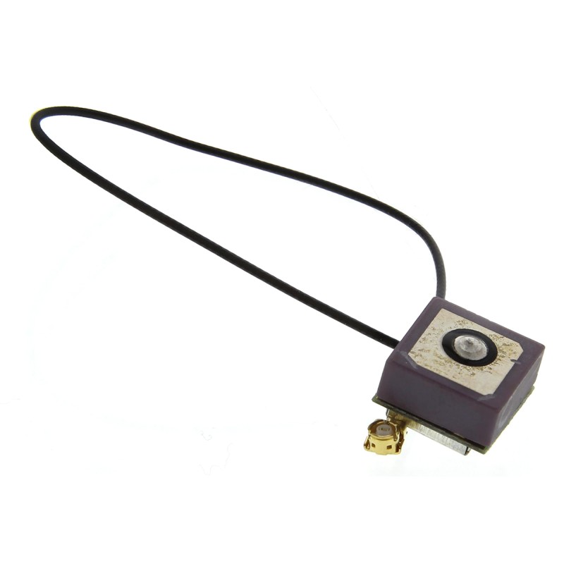 1 pcs - CTi GPS_MOD/CH/10X4 GPS Antenna