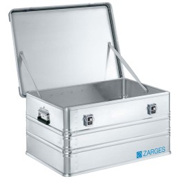 1 pcs - Zarges K 470 Waterproof Metal Equipment case, 410 x 800 x 600mm