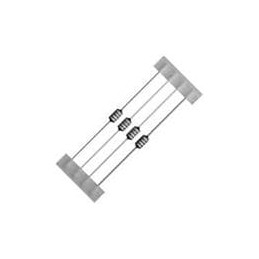 10 pcs : B78108E1223K000 - RF inductors - Leaded 22uH 1320mA 12MHz HF-Choke Axial 10%