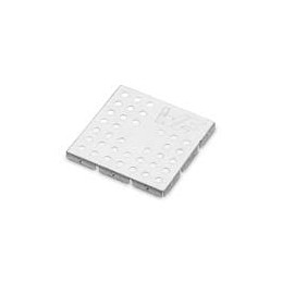 10 pcs : 3600637250S - EMI Gaskets, Sheets, Absorbers & Shielding WE-SHC Shielding Cab Cover 37.7x25mm