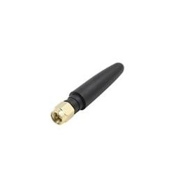 10 pcs : YE0031AA - Antennas External, 2.4-2.5 GHz, 5.15-5.85 GHz, Wi-Fi (Bluetooth), Monople, -, SMA Male (center pin), Termina