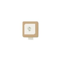 10 pcs : YG0038AA - Antennas Patch, 1559-1606, GNSS L1, Ceramic, -, -, Pin Mounting, 13 13 4